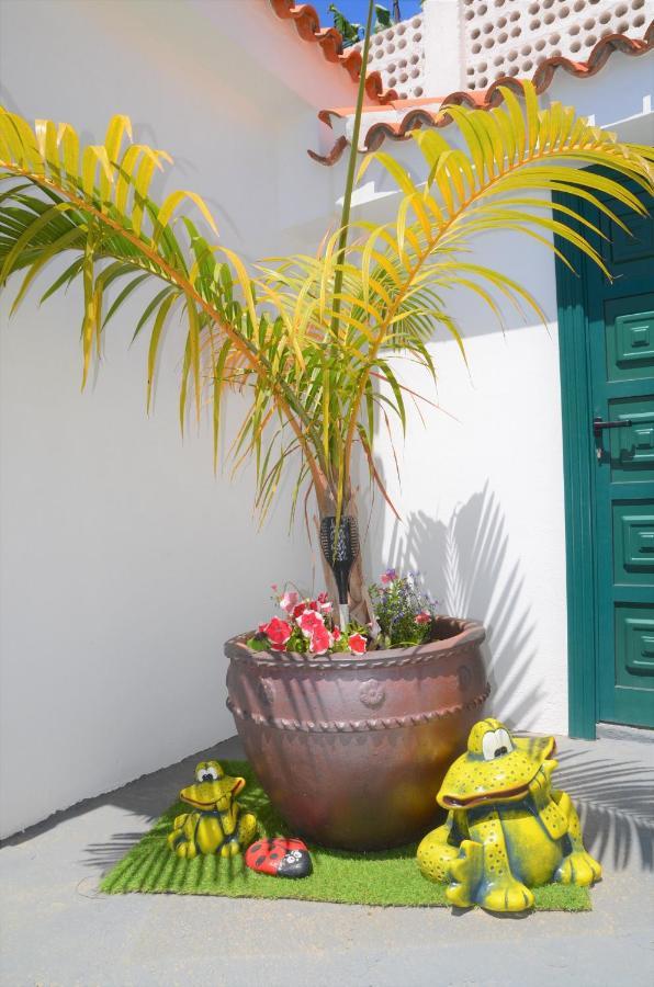 Casa Nine Con Piscina Vacacional La Palma Lejlighed Breña Baja Eksteriør billede