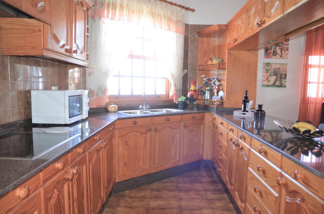 Casa Nine Con Piscina Vacacional La Palma Lejlighed Breña Baja Eksteriør billede