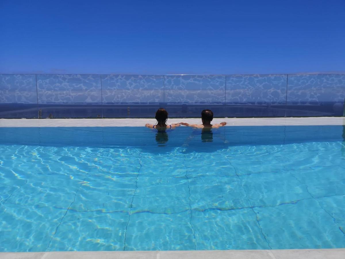 Casa Nine Con Piscina Vacacional La Palma Lejlighed Breña Baja Eksteriør billede