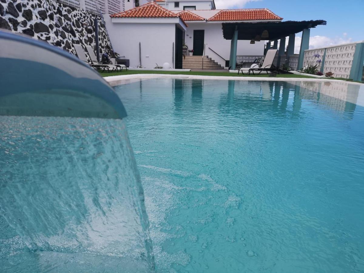 Casa Nine Con Piscina Vacacional La Palma Lejlighed Breña Baja Eksteriør billede