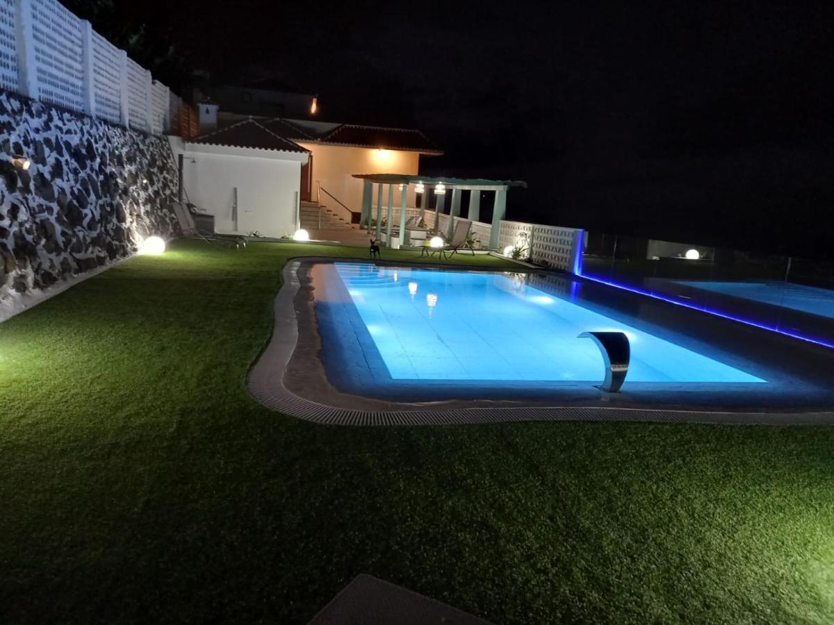 Casa Nine Con Piscina Vacacional La Palma Lejlighed Breña Baja Eksteriør billede
