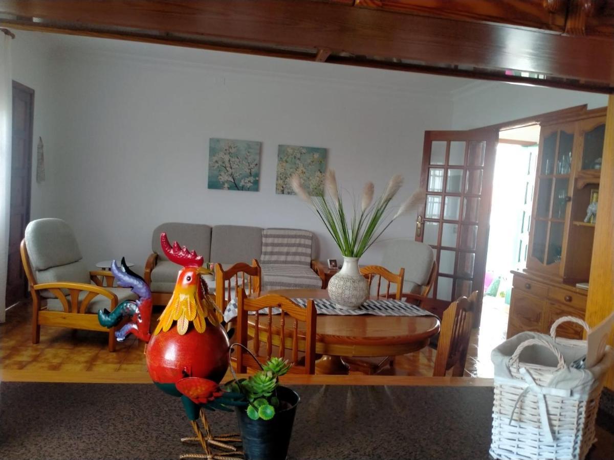 Casa Nine Con Piscina Vacacional La Palma Lejlighed Breña Baja Eksteriør billede
