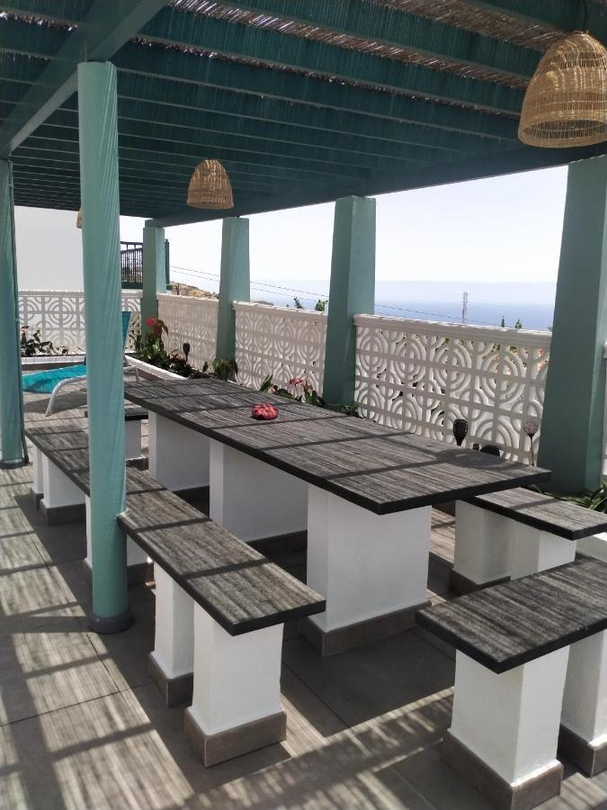 Casa Nine Con Piscina Vacacional La Palma Lejlighed Breña Baja Eksteriør billede