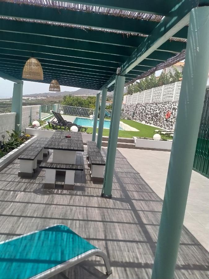 Casa Nine Con Piscina Vacacional La Palma Lejlighed Breña Baja Eksteriør billede