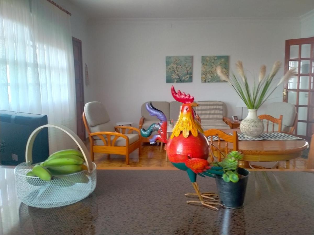 Casa Nine Con Piscina Vacacional La Palma Lejlighed Breña Baja Eksteriør billede
