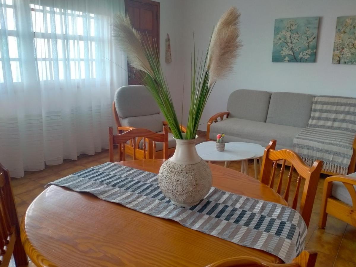 Casa Nine Con Piscina Vacacional La Palma Lejlighed Breña Baja Eksteriør billede