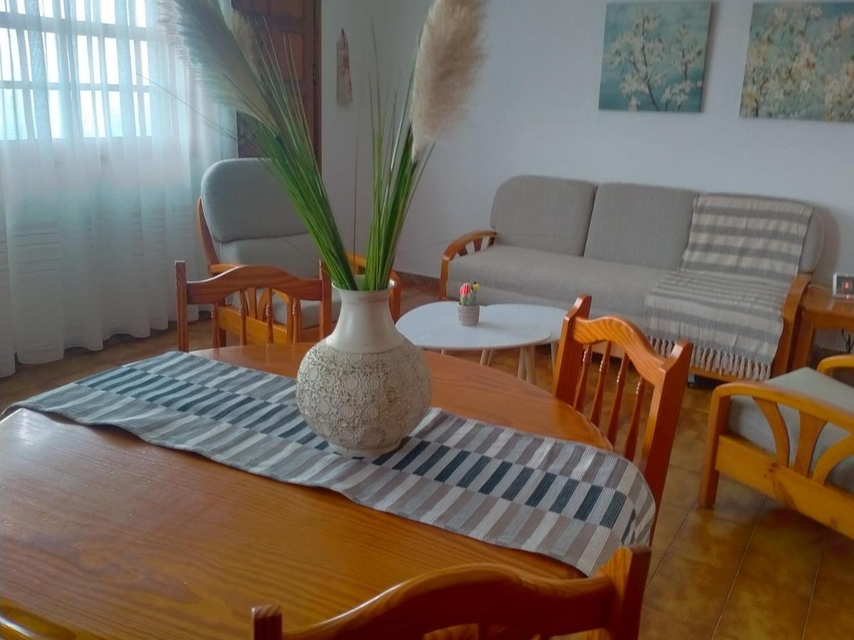 Casa Nine Con Piscina Vacacional La Palma Lejlighed Breña Baja Eksteriør billede